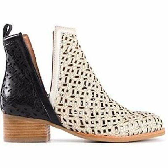 jeffrey campbell tagloni booties